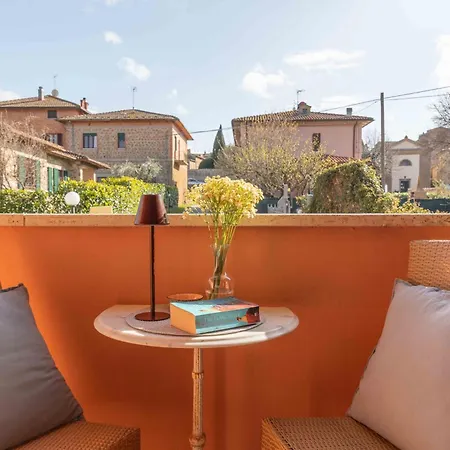 Pensión Casa Cardinali Pienza