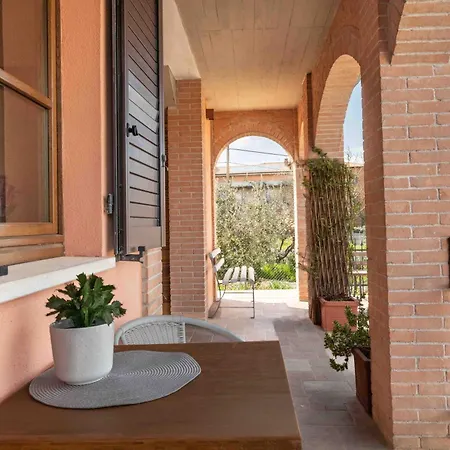 Casa Cardinali ピエンツァ